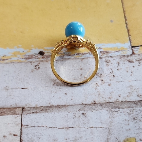 GOLD filled ring - Picture 7 of 9